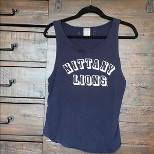 VS Pink Nittany Lions tank